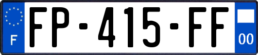 FP-415-FF