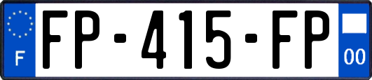 FP-415-FP