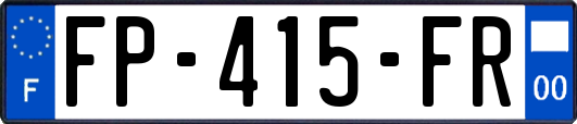 FP-415-FR