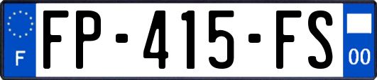 FP-415-FS