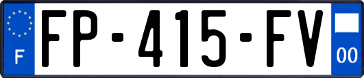 FP-415-FV
