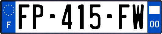 FP-415-FW
