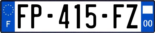 FP-415-FZ