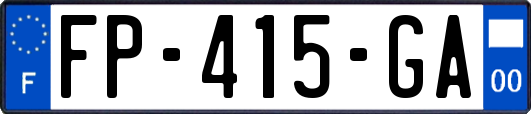 FP-415-GA