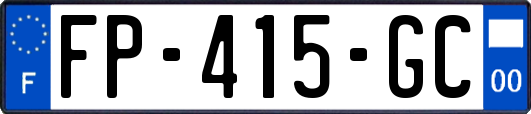 FP-415-GC