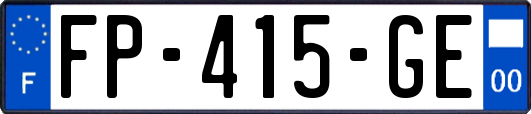 FP-415-GE