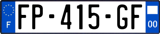 FP-415-GF