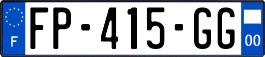 FP-415-GG
