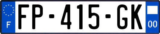 FP-415-GK