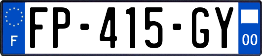 FP-415-GY