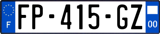 FP-415-GZ