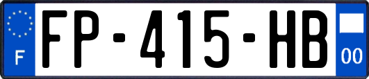 FP-415-HB
