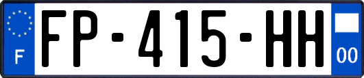 FP-415-HH