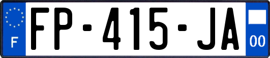 FP-415-JA