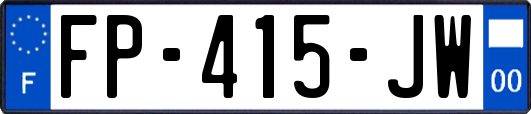 FP-415-JW