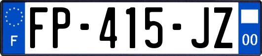 FP-415-JZ