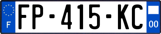FP-415-KC