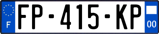 FP-415-KP