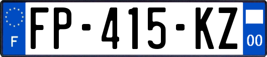 FP-415-KZ