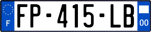 FP-415-LB