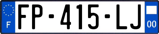 FP-415-LJ