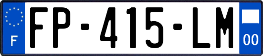 FP-415-LM
