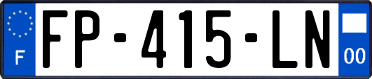 FP-415-LN