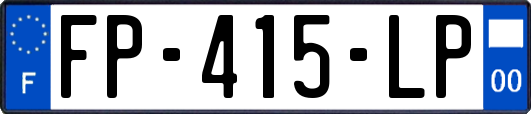 FP-415-LP