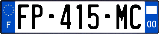 FP-415-MC
