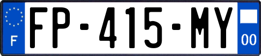 FP-415-MY