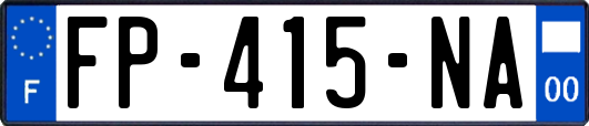 FP-415-NA
