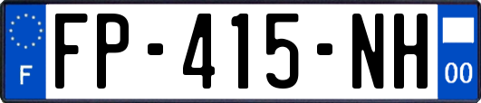 FP-415-NH