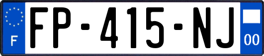 FP-415-NJ