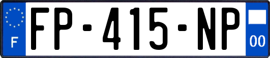 FP-415-NP