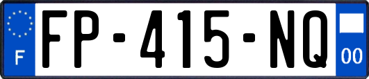 FP-415-NQ