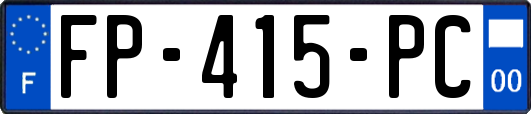 FP-415-PC