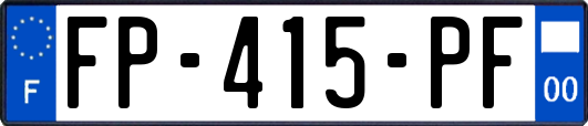 FP-415-PF
