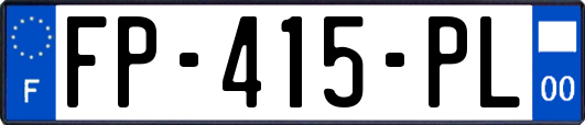 FP-415-PL
