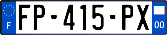 FP-415-PX