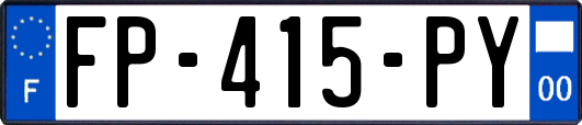 FP-415-PY