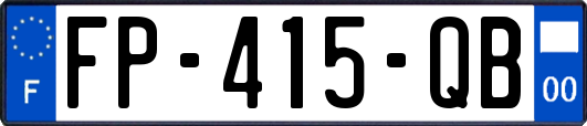 FP-415-QB