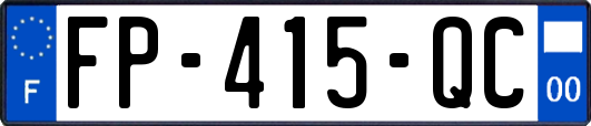FP-415-QC