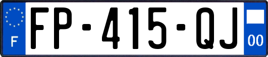 FP-415-QJ