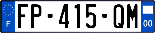 FP-415-QM