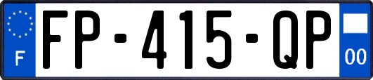 FP-415-QP