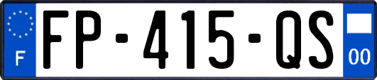FP-415-QS