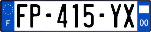 FP-415-YX