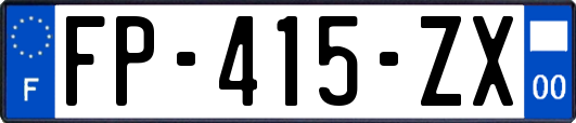 FP-415-ZX