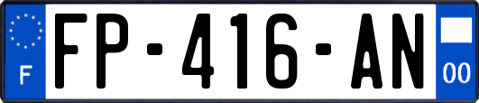 FP-416-AN