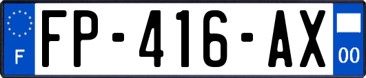 FP-416-AX